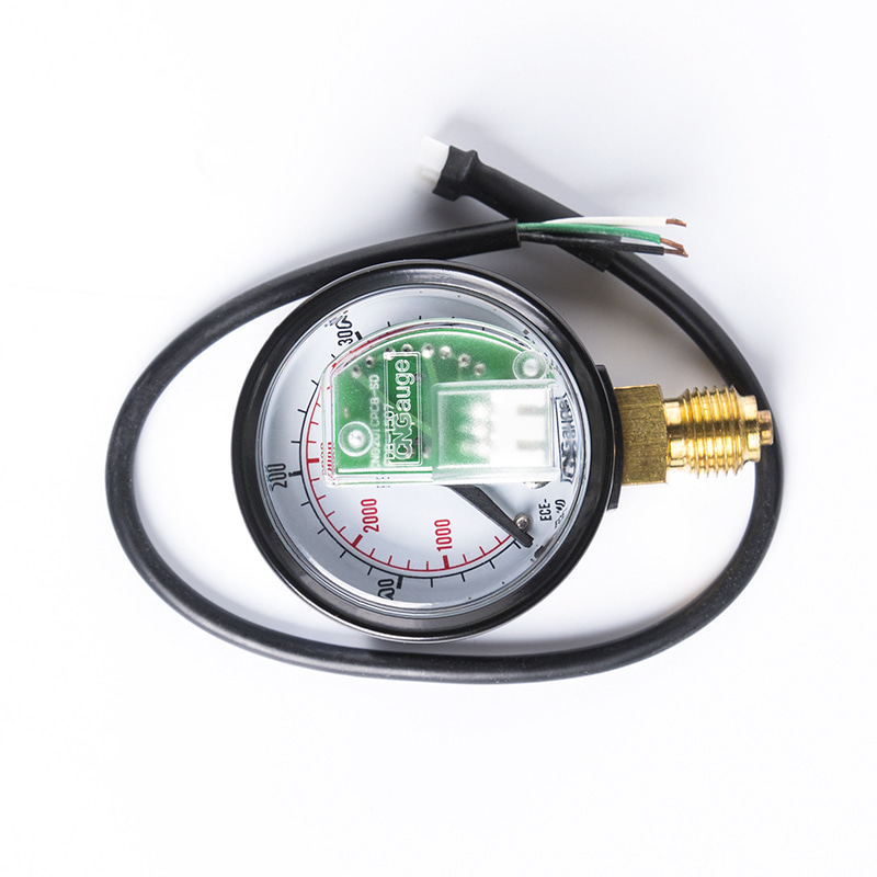 CNG-Manometer 5V-Manometer für Umrüstsystem CB08