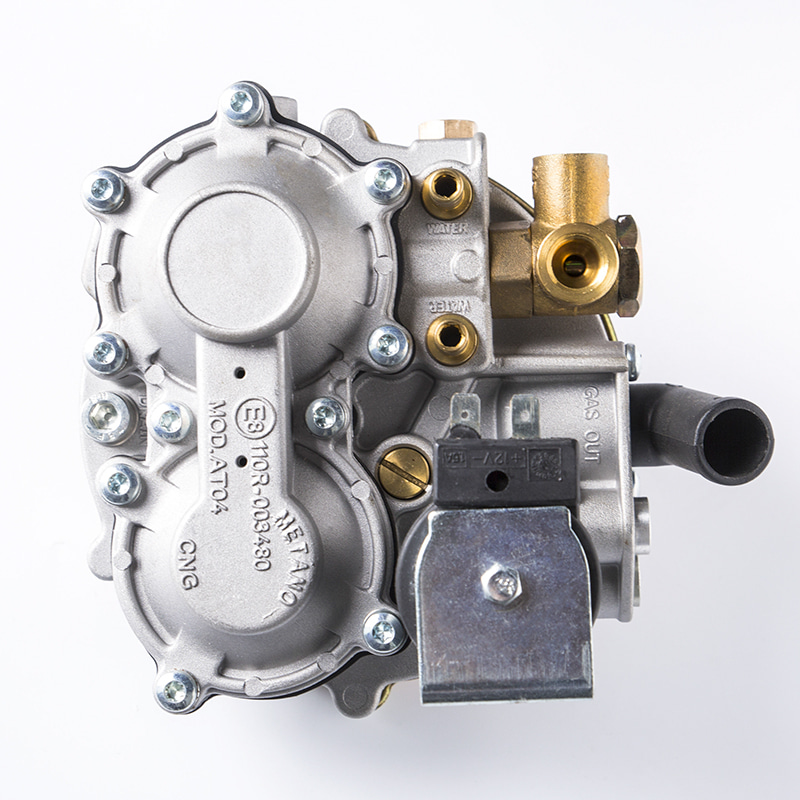 CNG-Reduzierstücke Modell AT04 für herkömmliche CNG-Systeme